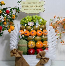 Giỏ trái cây 02