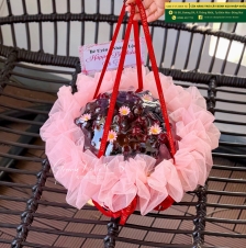 Giỏ trái cây sinh nhật 07