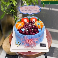 Giỏ trái cây sinh nhật 14