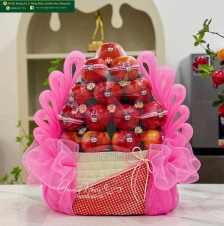 Giỏ quà trái cây dạm ngõ