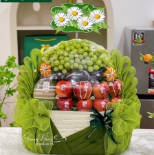 Giỏ quà biếu tặng 01