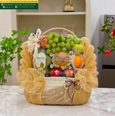 Giỏ quà biếu tặng 05