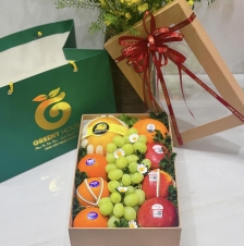 Hộp trái cây mixed