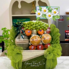 Giỏ quà biếu tặng 12