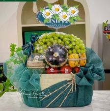 Giỏ quà biếu tặng 04