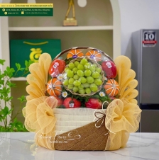 Giỏ quà biếu tặng 13