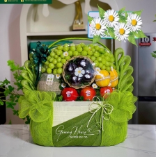 Giỏ quà biếu tặng 07