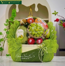 Giỏ quà biếu tặng 09