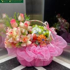 Giỏ quà trái cây tặng sinh nhật