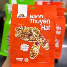 Bánh thuyền hạt