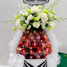 Trái cây Viếng Tang 2
