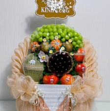 Giỏ trái cây Đám giỗ 39