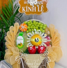Giỏ trái cây Đám giỗ 65