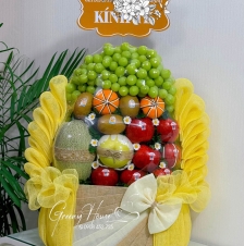 Giỏ trái cây Đám giỗ 85