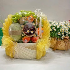Giỏ trái cây Đám giỗ 79