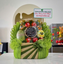 Giỏ trái cây sinh nhật 117