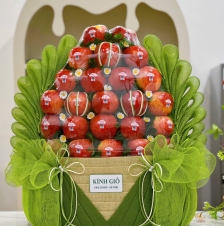 Giỏ trái cây Đám giỗ 38