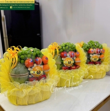Giỏ trái cây Đám giỗ 42