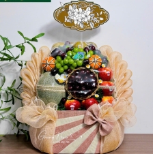 Giỏ trái cây Đám giỗ 43