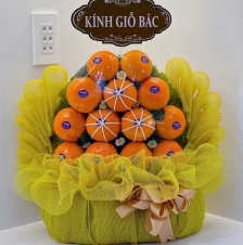 Giỏ trái cây Đám giỗ 46