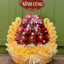 Giỏ trái cây Đám giỗ 51