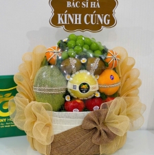 Giỏ trái cây Đám giỗ 52