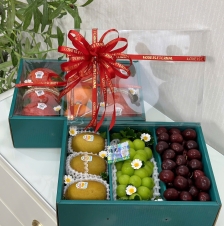 Hộp quà trái cây mixed 22