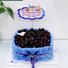 Giỏ trái cây sinh nhật 144