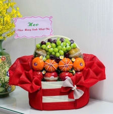 Giỏ trái cây sinh nhật 147