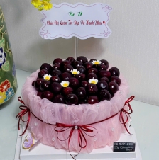 Giỏ trái cây sinh nhật 148