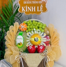 Giỏ trái cây Đám giỗ 58