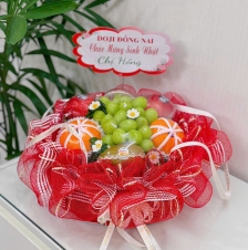 Giỏ trái cây sinh nhật 151