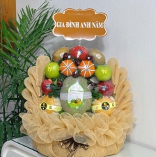 Giỏ trái cây Đám giỗ 61
