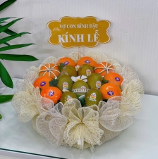 Giỏ trái cây Đám giỗ 62