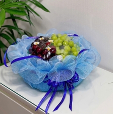 Giỏ trái cây sinh nhật 153